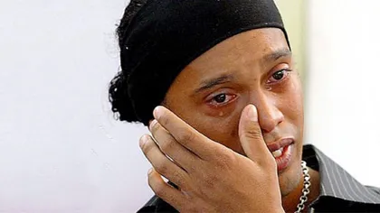Ronaldinho, pe urmele lui Gică Popescu. Este anchetat pentru FAPTE GRAVE