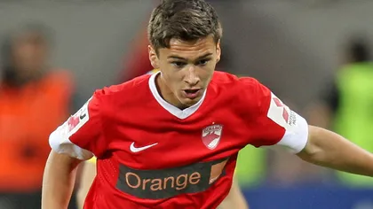 Dorin Rotariu, transferat la FC Bruges pentru 2,2 milioane de euro