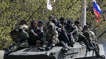 Motiv HALUCINANT: Militarii ucraineni s-au predat proruşilor pentru că LE ERA FOAME