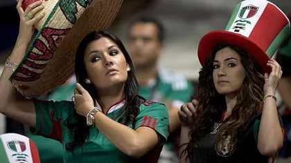 CM 2014: Fotbaliştii mexicani au voie la sex înaintea meciurilor