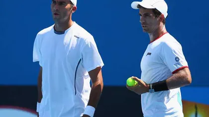 Horia Tecău şi Jean-Julien Rojer, în semifinalele Madrid Open. Adversarii din 
