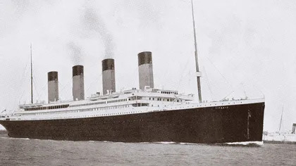 O scrisoare scrisă pe Titanic, înainte ca vasul să se scufunde, este scoasă la licitaţie