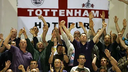 VIDEO: La 4-0 pentru adversari, suporterii lui Tottenham au sărbătorit un gol IMAGINAR