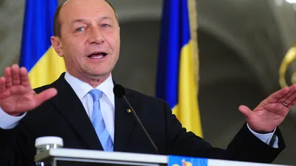 Plângerea penală a Gabrielei Firea împotriva lui Traian Băsescu a fost depusă la Parchet