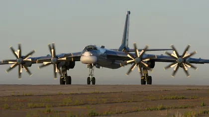 Marea Britanie, Olanda şi Danemarca în alertă: Două bombardiere ruseşti la un pas să intre în spaţiul aerian