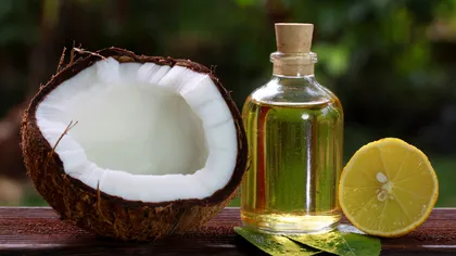 Beneficiile uleiului de cocos în alimentaţie