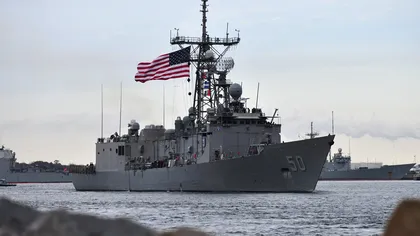 Rusia ar putea trimite de vase de război în Caraibe ca urmare a întăririi forţelor americane în Marea Neagră