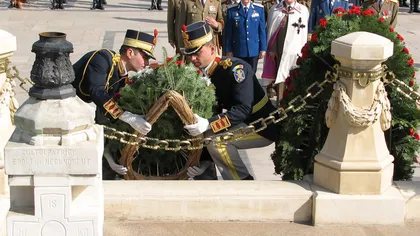 Ziua veteranilor de război. Festivităţi în toată ţara, în memoria EROILOR României