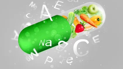 Dr. Oz: 8 vitamine esenţiale şi alimentele în care le găseşti