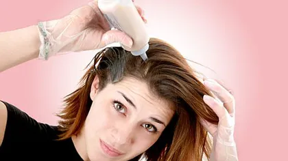 Metode naturale să-ţi vopseşti părul