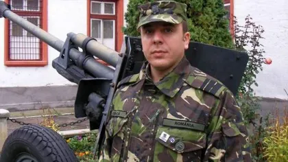 Povestea impresionantă a militarului Vasile Zbâncă, schilodit în Afganistan. 