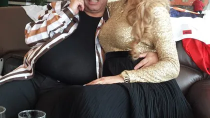 PRIMA FOTOGRAFIE cu fetiţa lui Guţă şi a iubitei lui, Beyonce de România