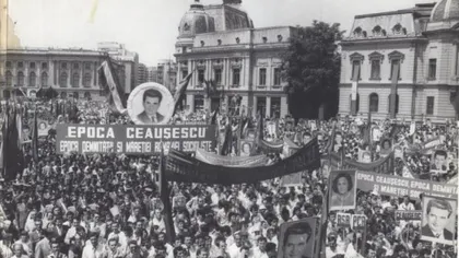 1 MAI de altă dată. Cum petreceau românii de ZIUA MUNCII pe vremea lui Ceauşescu FOTO&VIDEO