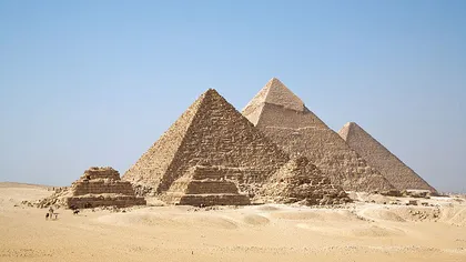 Misterul piramidelor antice din Egipt a fost dezvăluit: Cum au fost construite marile minuni ale lumii