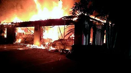 TRAGEDIE. Patru oameni AU MURIT arşi în casa unui fost MARE jucător de tenis