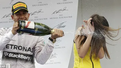 Formula 1: Lewis Hamilton a câştigat Marele Premiu al Spaniei