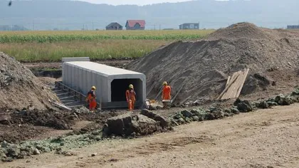 36 milioane lei, despăgubiri pentru exproprieri aferente lucrărilor la autostrada Sebeş-Turda