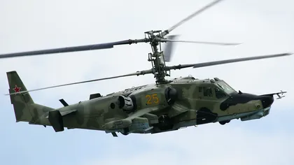 Ucraina: LUPTE grele la Slaviansk şi Kramatorsk. Elicopter ucrainean doborât de rebeli: 14 militari au murit