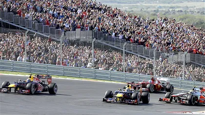 Azerbaidjanul va avea un Grand Prix de Formula 1 din 2015