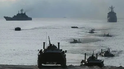 Manevrele navale NATO în Marea Baltică FĂRĂ RUSIA