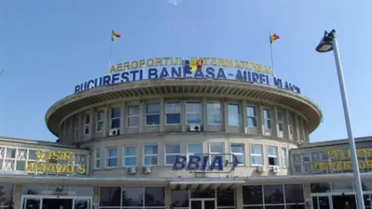 Cursa Tarom Iaşi-Bucureşti, aterizare forţată pe Aeroportul Băneasa