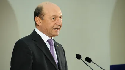 Băsescu: Dacă partidele de dreapta nu dau candidat unic la Preşedinţie în iunie, nu au nicio şansă