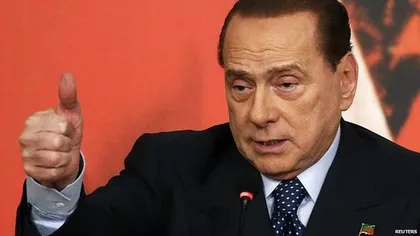 Din fotoliul de premier, la munca în folosul comunităţii: Berlusconi îngrijeşte bolnavii de demenţă senilă