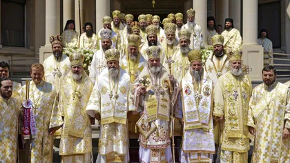 ALEGERI EUROPARLAMENTARE 2014. Biserica îndeamnă românii să meargă duminică la vot