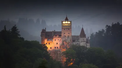 Noaptea Muzeelor 2014: Fanii lui Dracula îşi pot petrece seara de sâmbătă în Castelul Bran