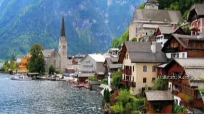 Descoperiţi cele mai frumoase sate din lume VIDEO