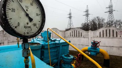 Ucraina a făcut PRIMA PLATĂ în contul DATORIEI pentru gazul livrat de Rusia