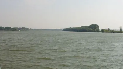 Constanţa: Nivelul Dunării a început să scadă