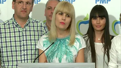REZULTATE ALEGERI EUROPARLAMENTARE 2014. Elena Udrea acuză PSD că a FRAUDAT alegerile VIDEO