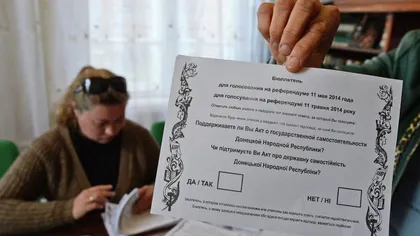 Ce făcea VLADIMIR PUTIN în timp ce în Ucraina se vota pentru INDEPENDENŢĂ