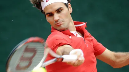 Chinurile unui CAMPION de tenis. Roger Federer şi-a arătat palmele FOTO