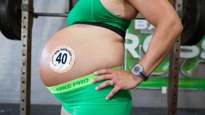 Imaginile cu gravida care a şocat lumea VIDEO