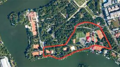 Crin Antonescu a semnat un document prin care le-a luat bucureştenilor 7 hectare de teren din Herăstrău