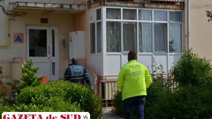 Craioveancă găsită moartă în casă. Femeia a fost înjunghiată de mai multe ori