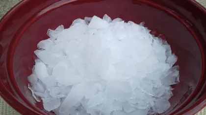 Dieta cu gheaţă te scapă rapid de kilograme. A fost folosită de Doroftei, Bute şi de vedete de la Hollywood