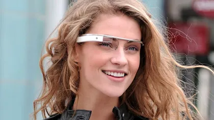 Dispozitivul Google Glass este disponibil pentru testare publicului din România