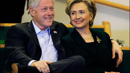 Bill Clinton: Hillary este într-o formă mai bună decât mine