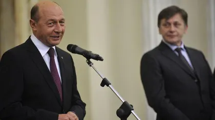 Băsescu, REACŢIE la trecerea PNL la Partidul Popular European (PPE) VIDEO