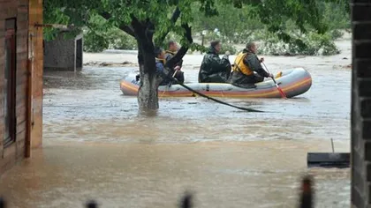 Inundaţii catastrofale în Balcanii de Vest. Cel puţin 44 de persoane au murit