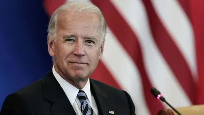 Vicepreşedintele american Joe Biden vizitează România VIDEO