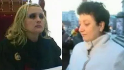 Judecătoarele Antonela Costache şi Viorica Dinu, în arest la domiciliu
