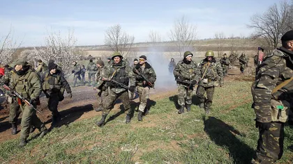 Noi LUPTE în estul Ucrainei: Şase SOLDAŢI UCRAINENI au fost UCIŞI