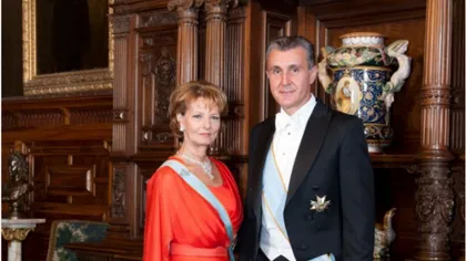 Principesa Moştenitoare Margareta şi Principele Radu efectuează o vizită în Iordania