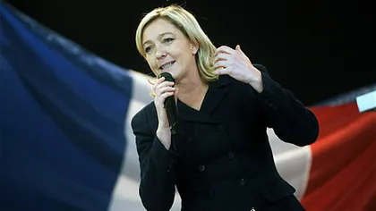 Marine Le Pen îşi vrea un GRUP de EXTREMĂ DREAPTA în Parlamentul European