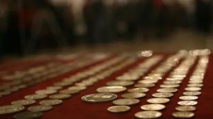 Copiii din Hunedoara care au găsit monedele dacice din aur, recompensaţi pentru comoară