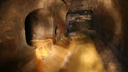 Reţeaua SECRETĂ  de tuneluri de sub pământ care conectează mai multe continente